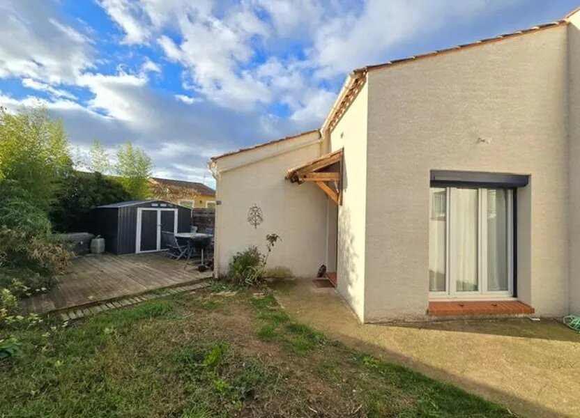 Maison à vendre, 82m², Armissan