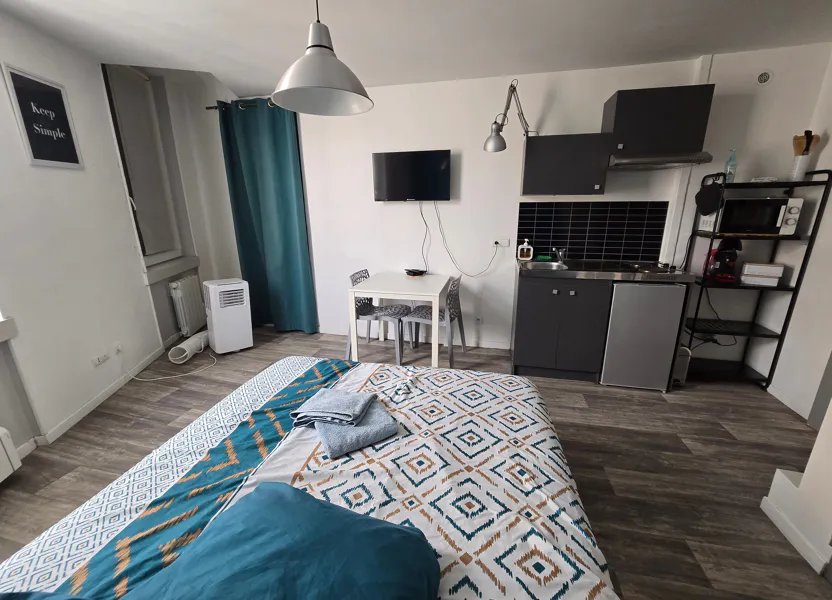 Appartement à louer, 18m², Narbonne