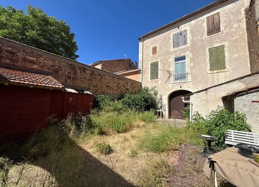 Maison à vendre, 240m², Cruzy
