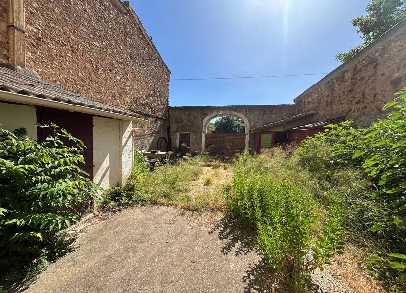 Maison à vendre, 240m², Cruzy
