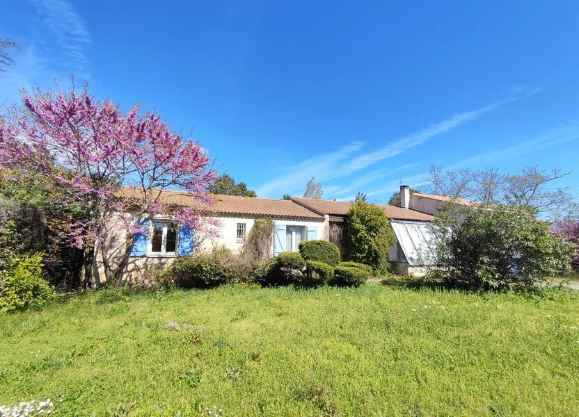 Maison à vendre, 152m², Cuxac-d'Aude