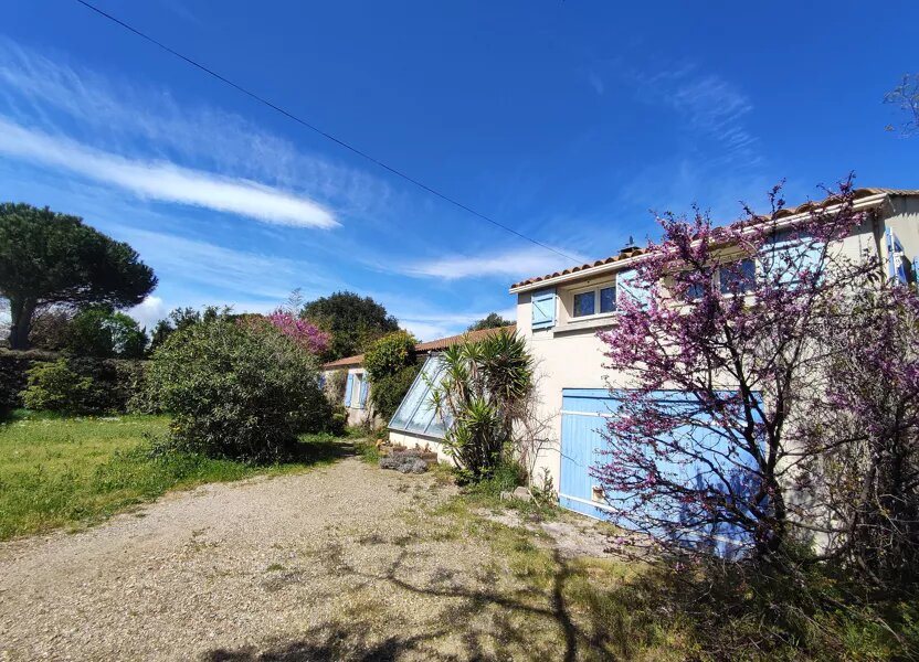 Maison à vendre, 152m², Cuxac-d'Aude