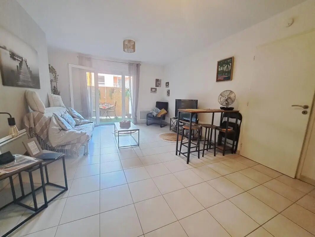 Appartement à vendre, 44m², Narbonne