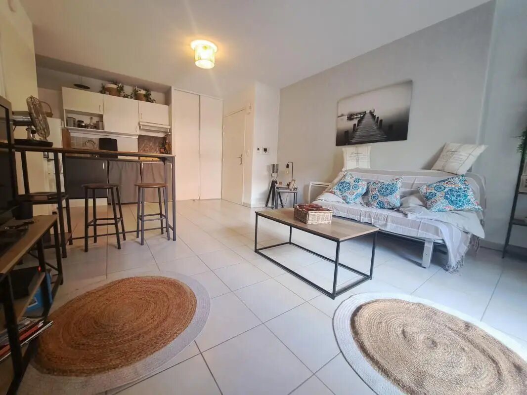 Appartement à vendre, 44m², Narbonne