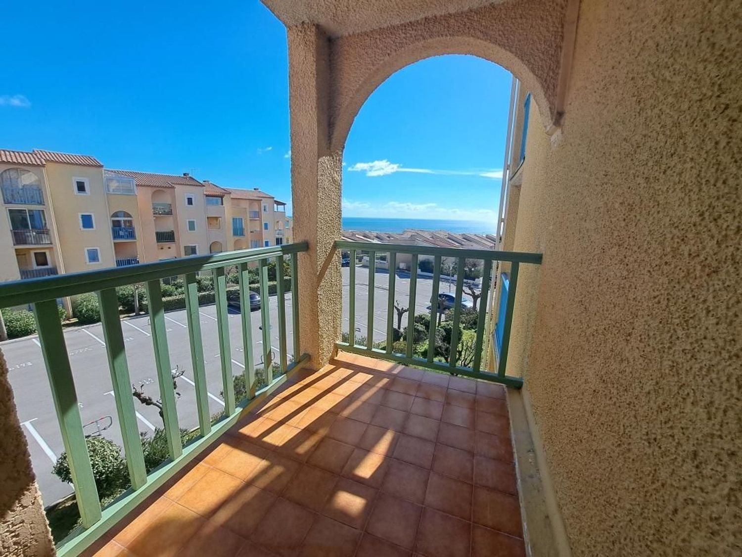 Appartement à vendre, 22m², Fleury d'Aude