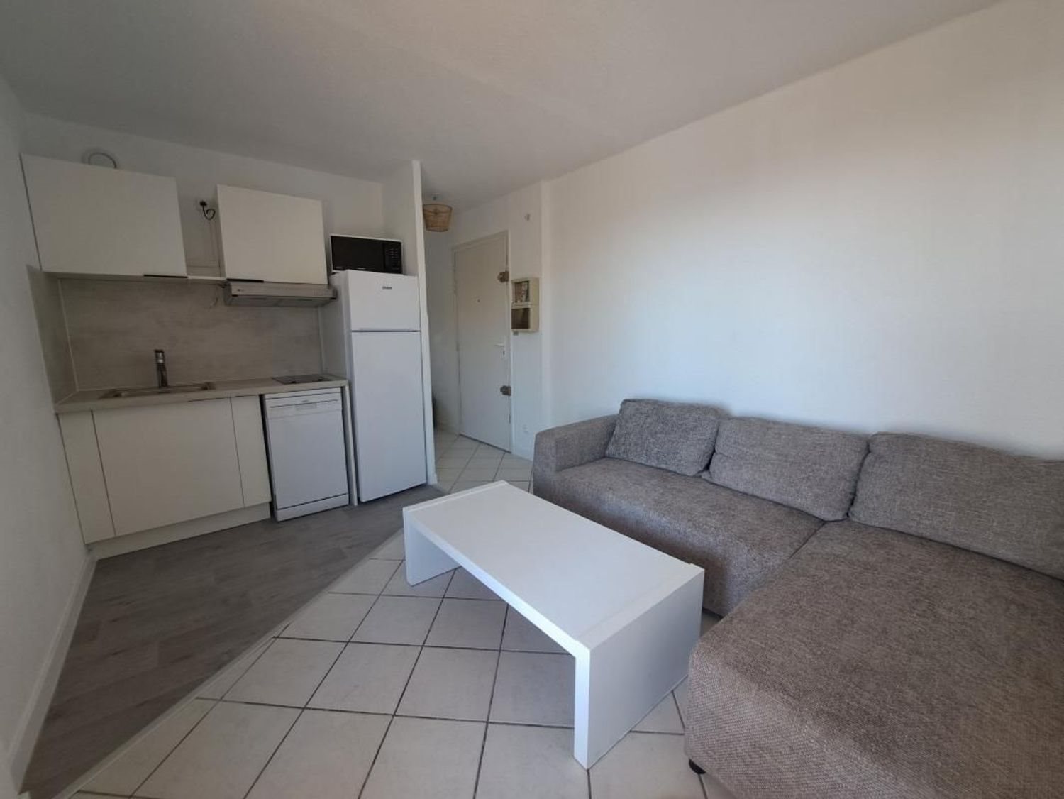 Appartement à vendre, 22m², Fleury d'Aude