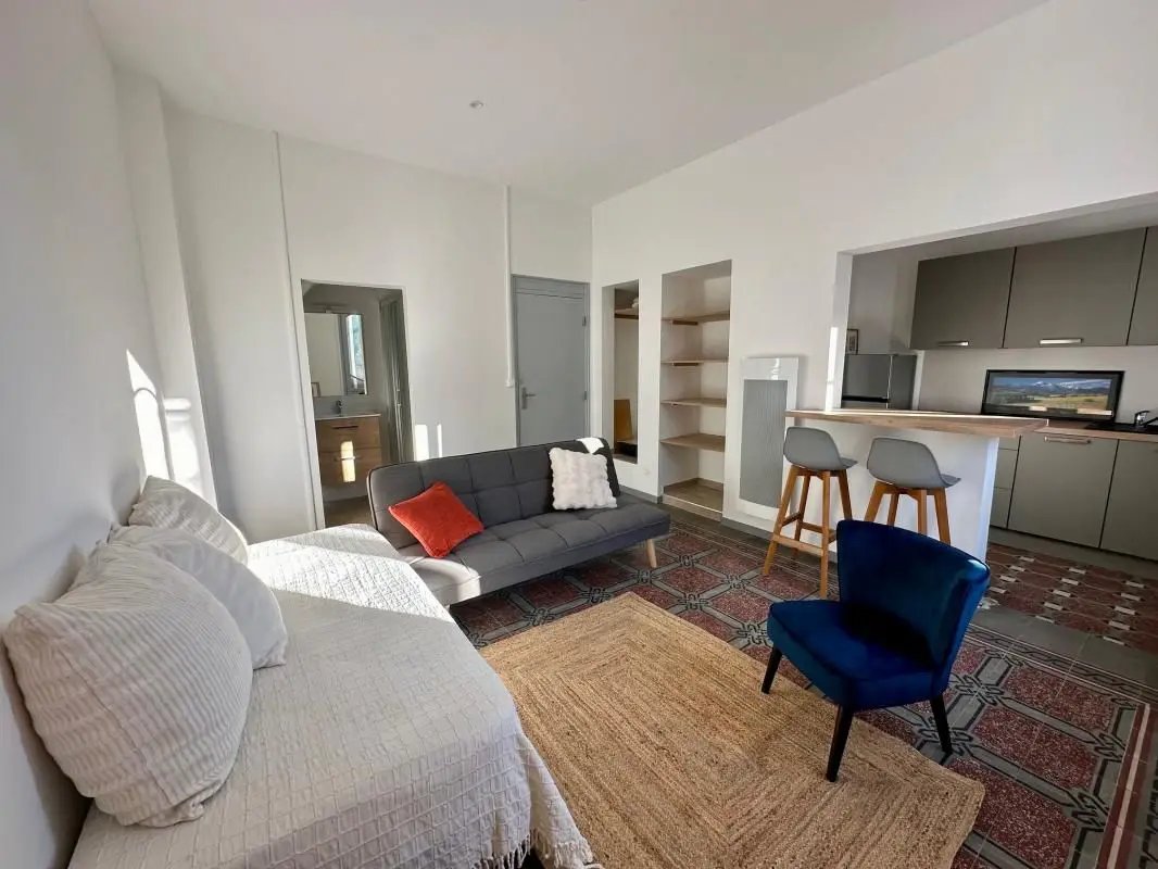 Appartement à louer, 25m², Narbonne