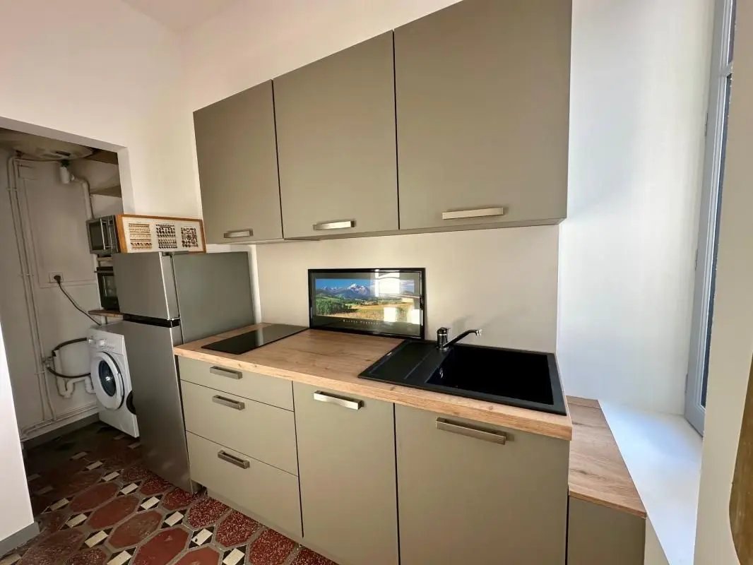 Appartement à louer, 25m², Narbonne