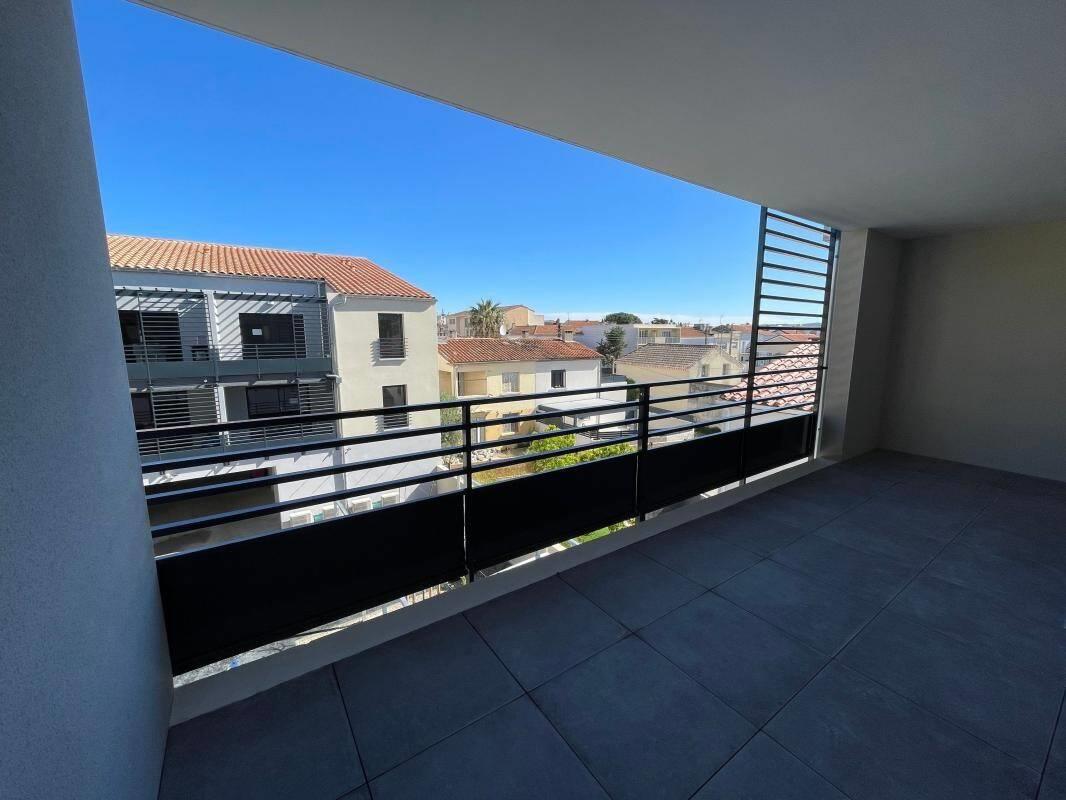 Appartement à vendre, 52m², Narbonne