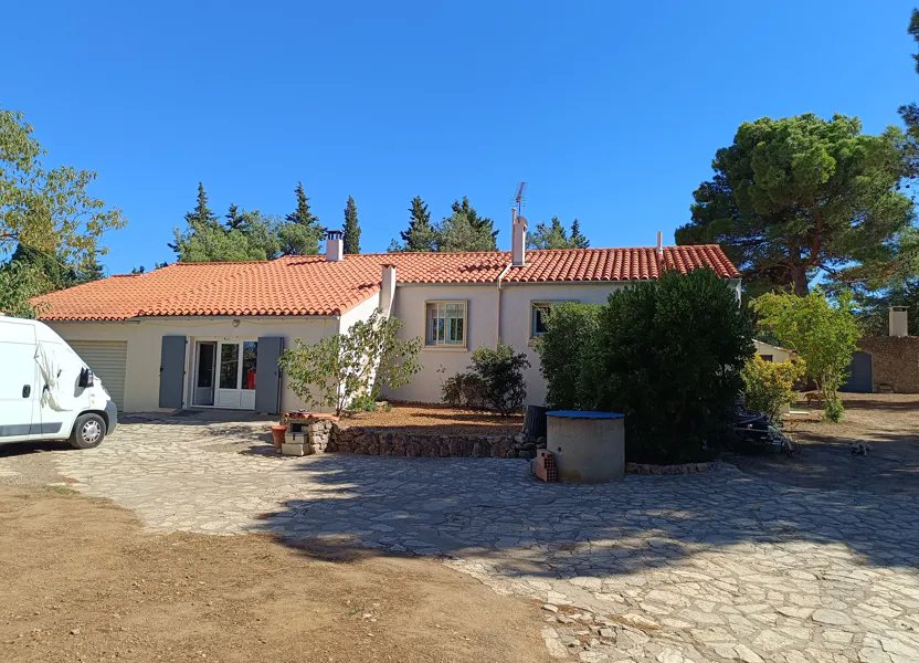 Maison à vendre, 130m², Névian