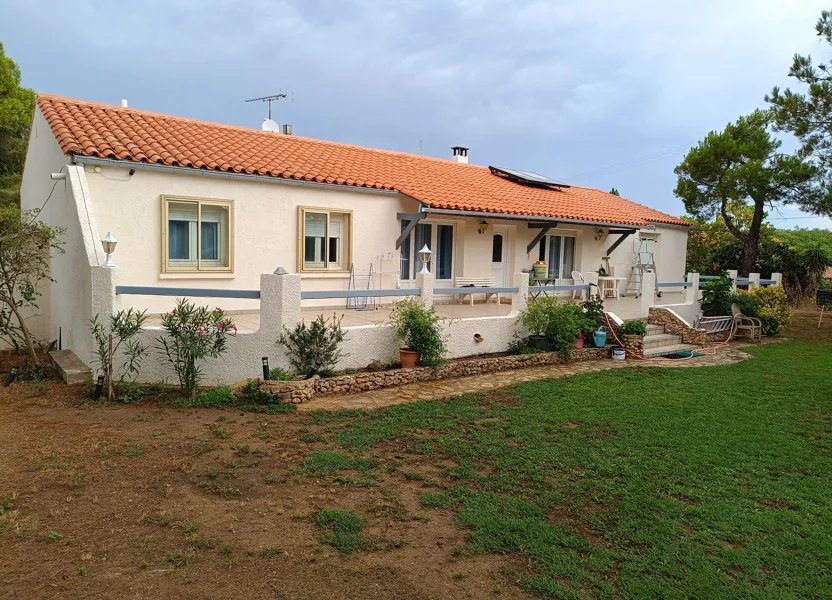 Maison à vendre, 130m², Névian