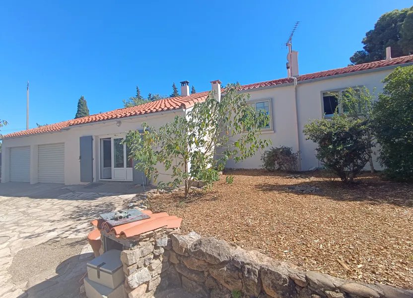 Maison à vendre, 130m², Névian