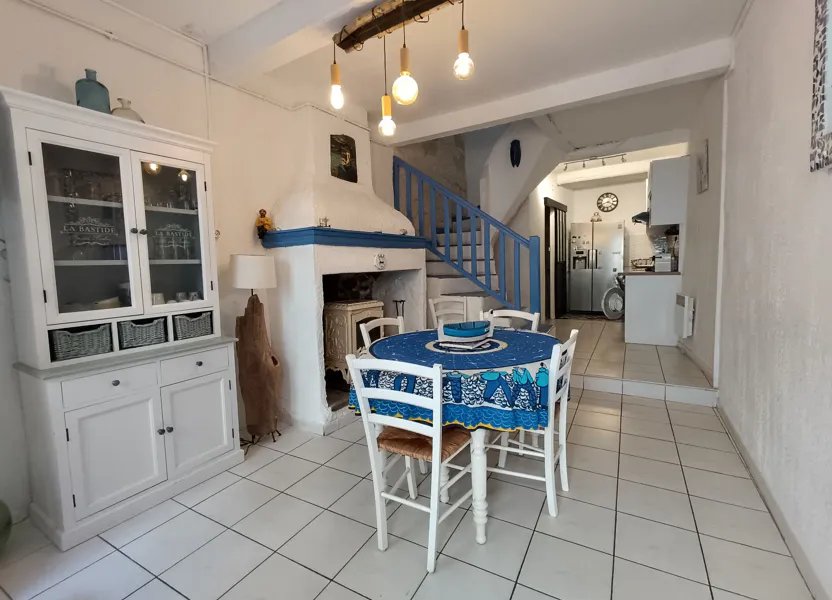Maison à vendre, 70m², Gruissan