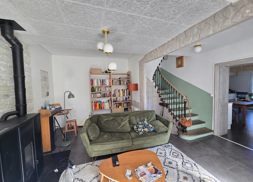 Maison à louer, 136m², Saint-André-de-Roquelongue