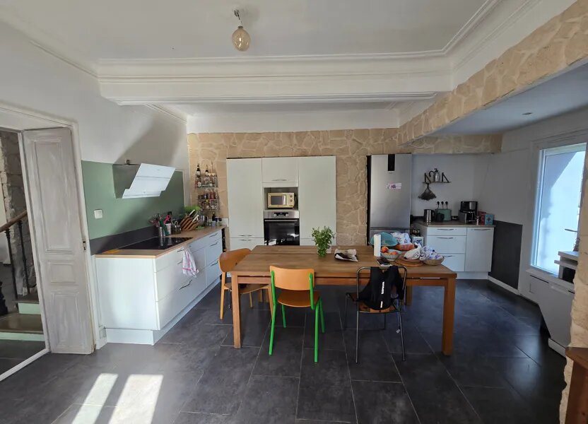 Maison à louer, 136m², Saint-André-de-Roquelongue