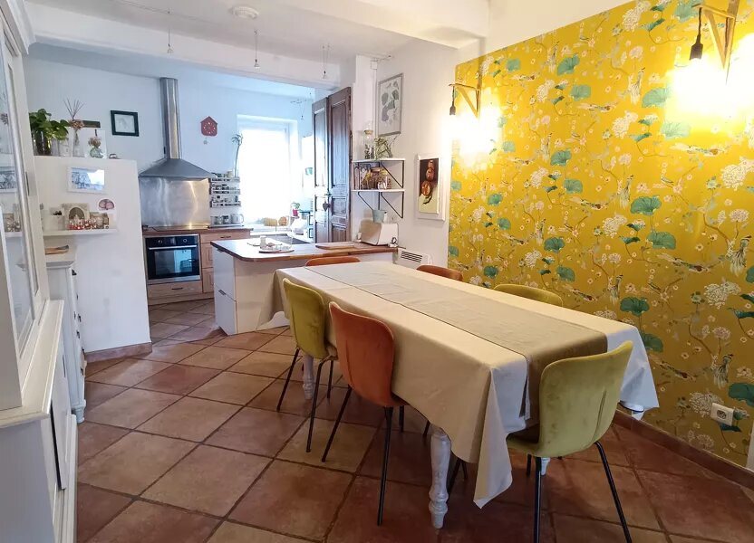 Maison à vendre, 162m², Coursan