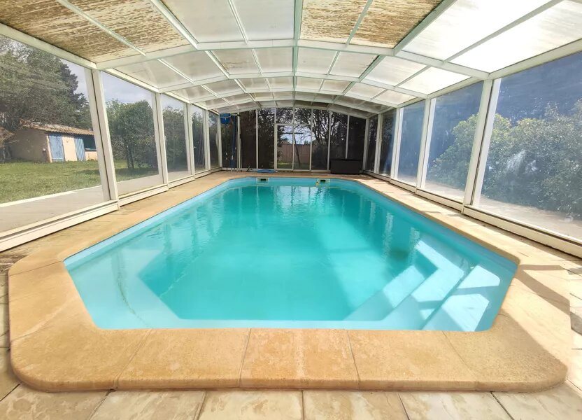 Maison à vendre, 120m², Cuxac-d'Aude