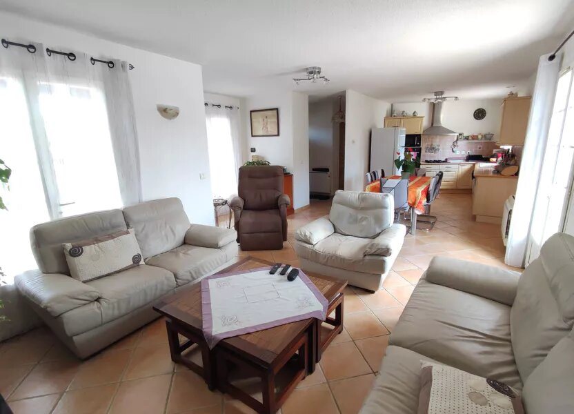 Maison à vendre, 120m², Cuxac-d'Aude