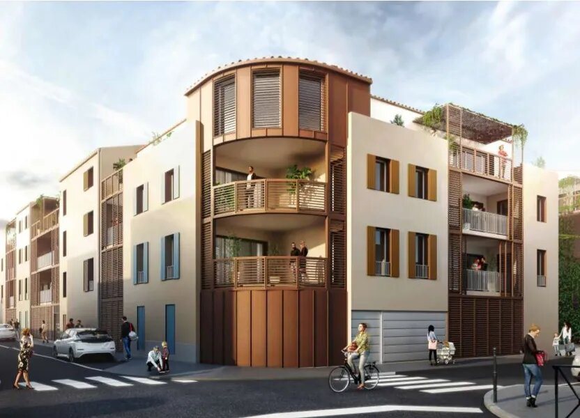 Appartement à vendre, 90m², Narbonne