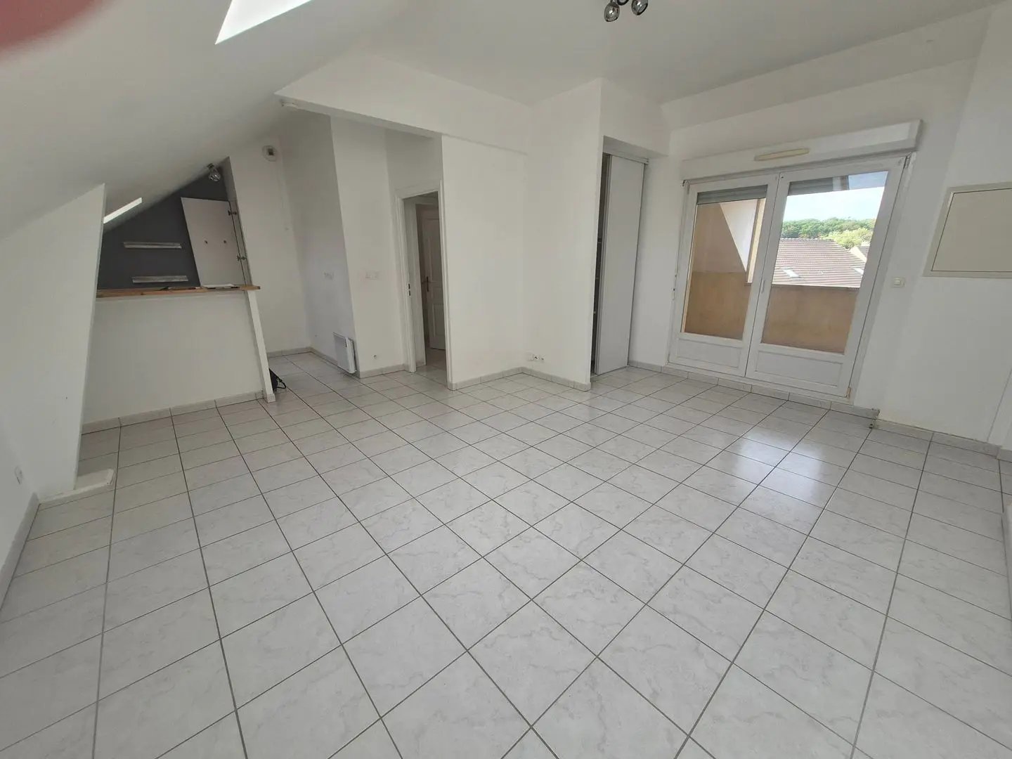 Appartement à louer, 37m², Pontcarré