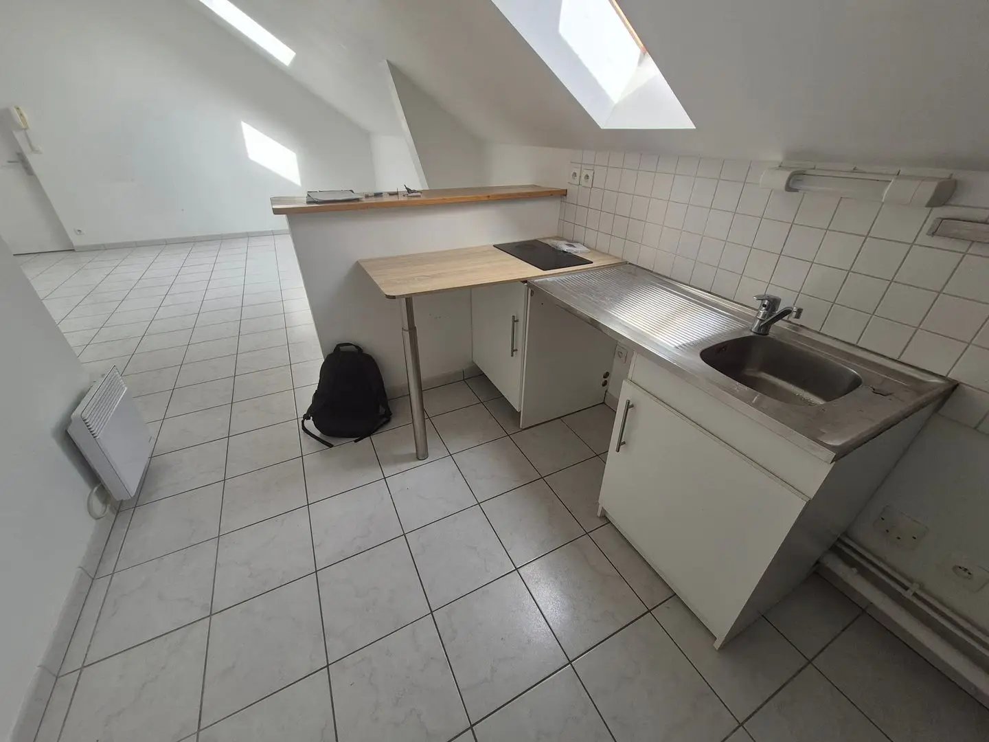 Appartement à louer, 37m², Pontcarré