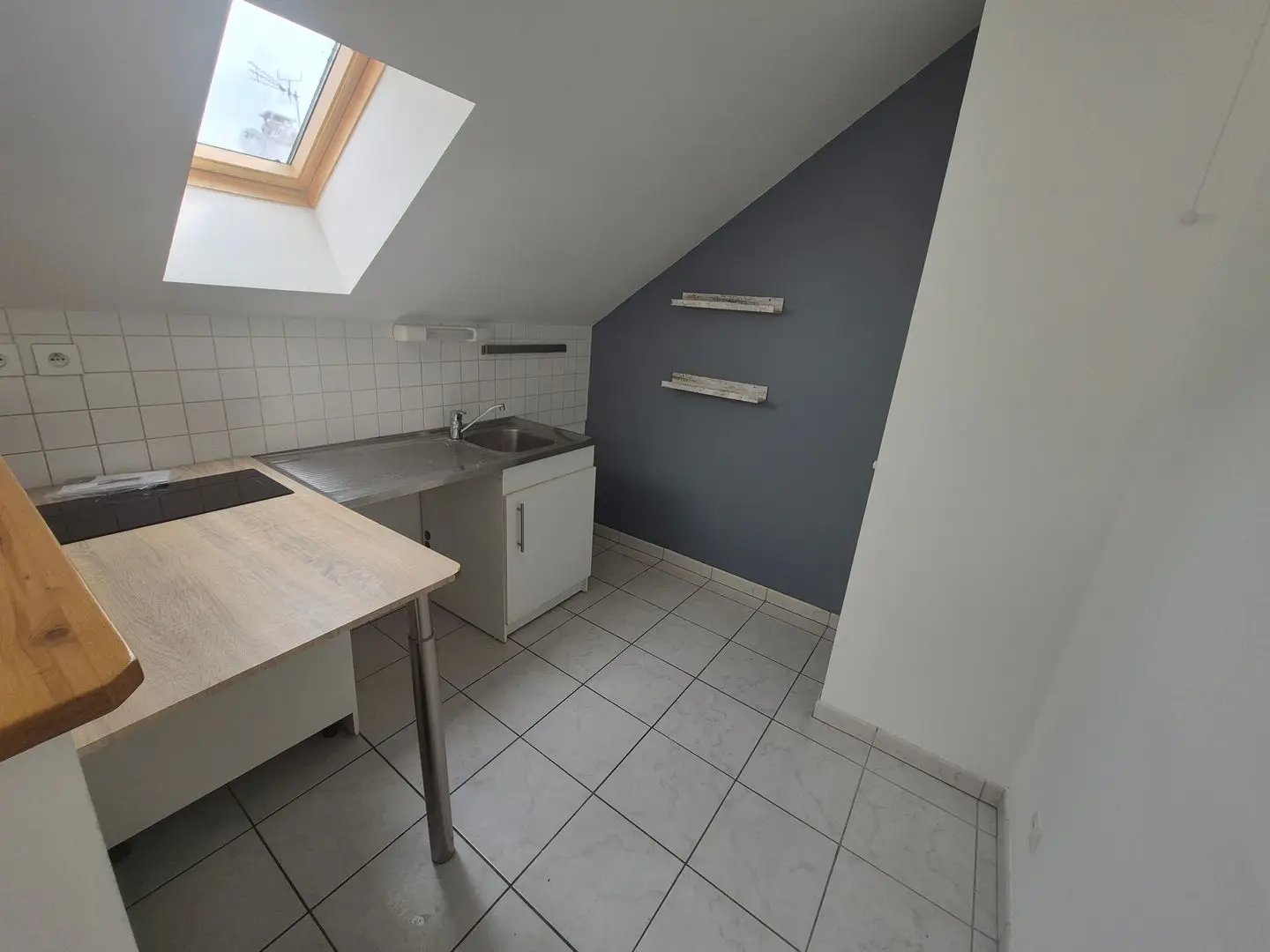 Appartement à louer, 37m², Pontcarré