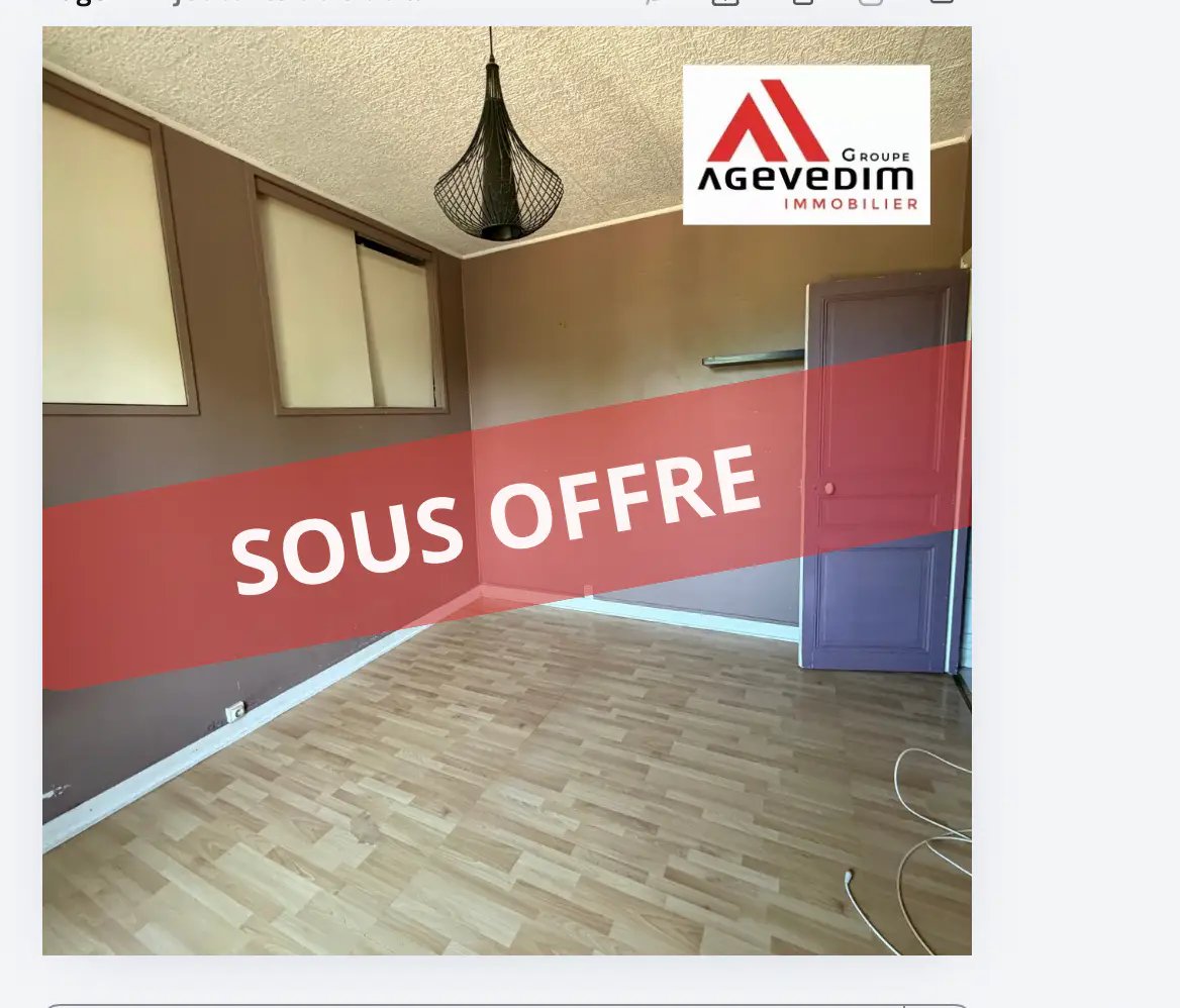 Appartement à vendre, 28m², Fontenay-sous-Bois