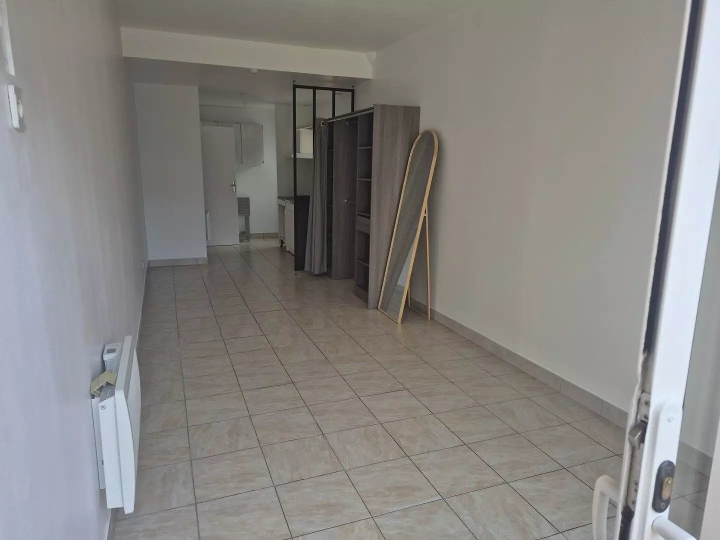 Appartement à louer, 24m², Roissy-en-Brie