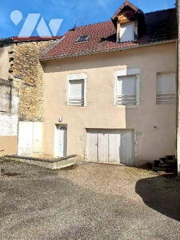 Maison à vendre, 95m², Lons-le-Saunier