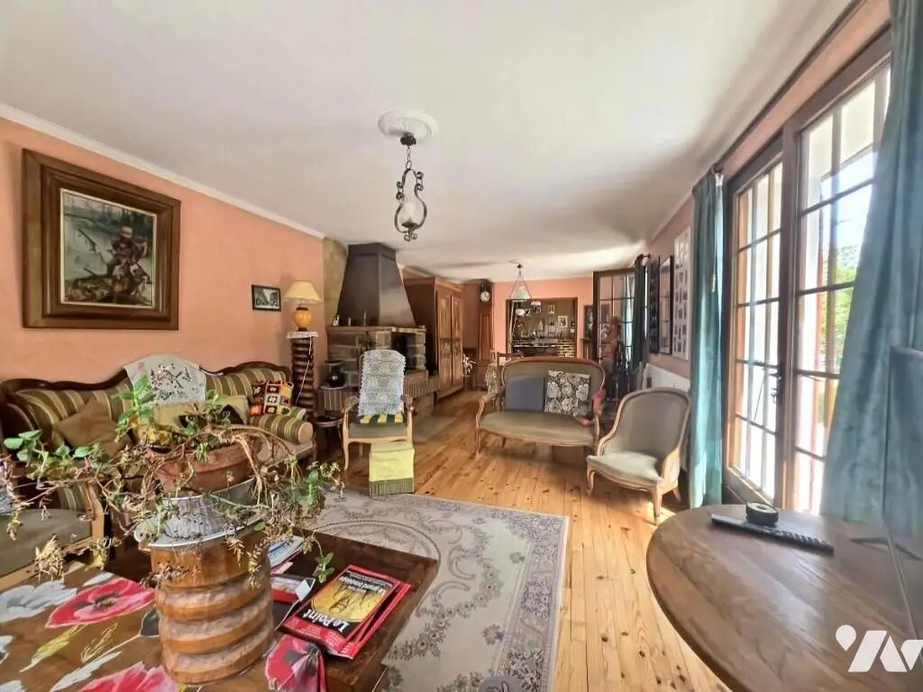 Maison à vendre, 137m², Macornay