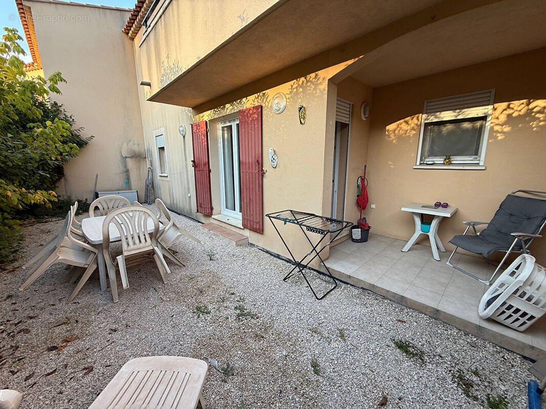 Appartement à vendre, 43m², Allauch