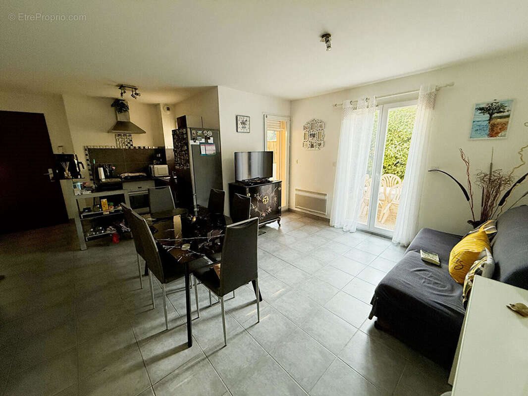 Appartement à vendre, 43m², Allauch