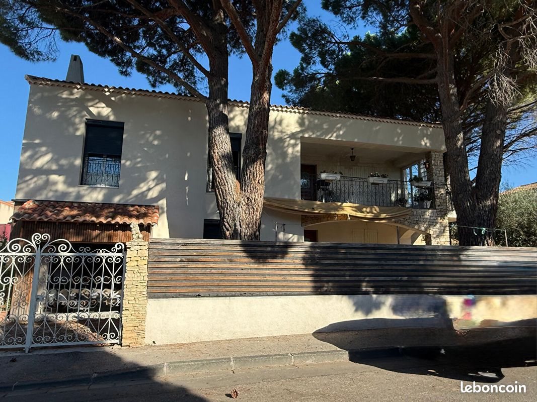 Maison à vendre, 165m², Plan-de-Cuques