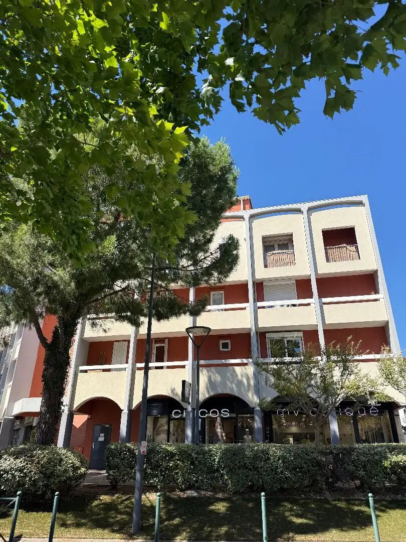 Appartement à vendre, 47m², Plan-de-Cuques