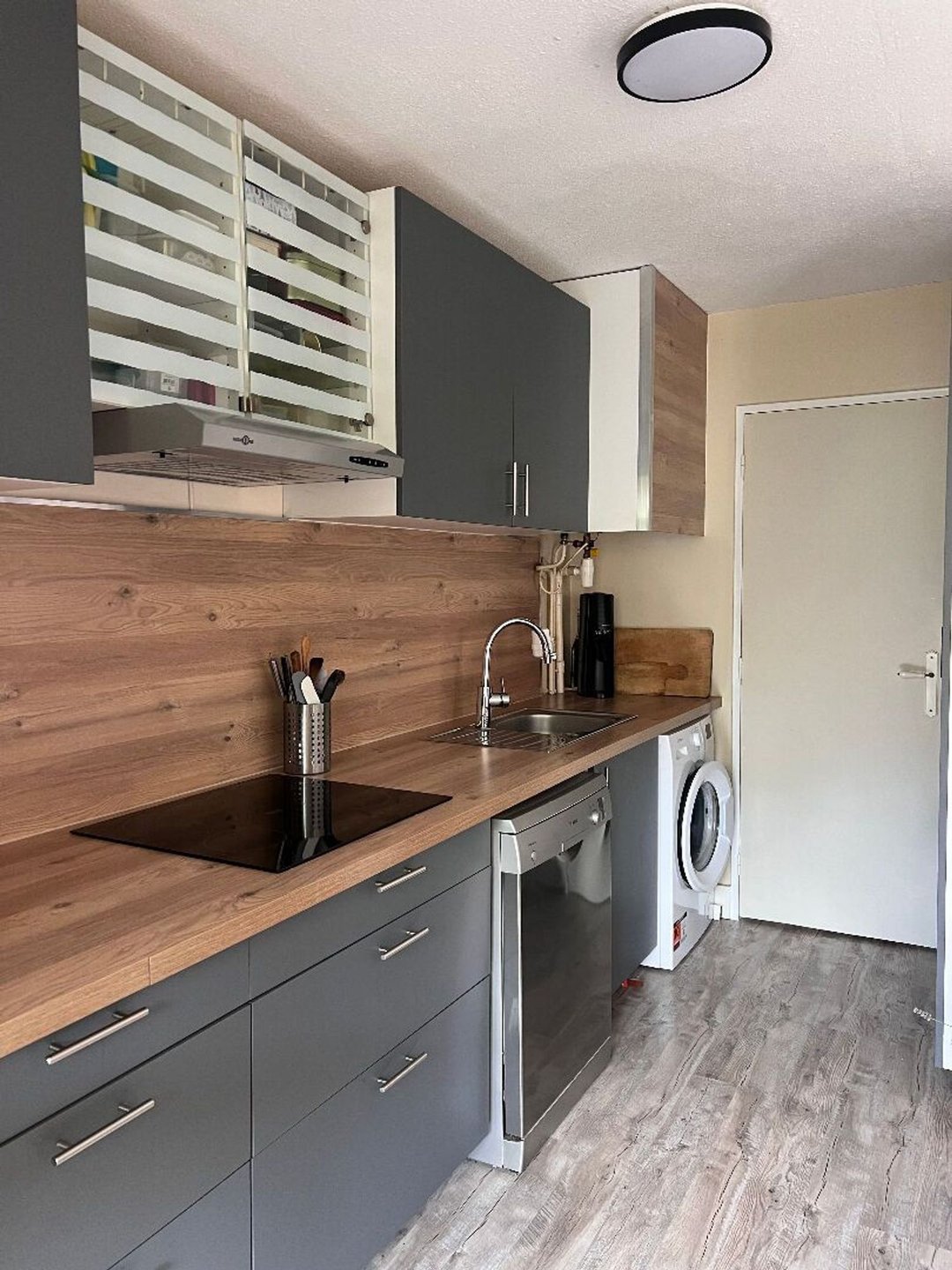 Appartement à louer, 47m², Marseille 13ème