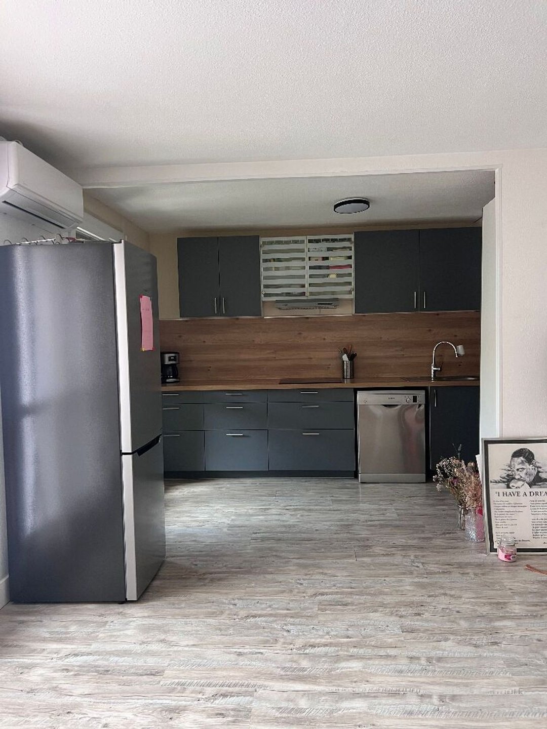 Appartement à louer, 47m², Marseille 13ème