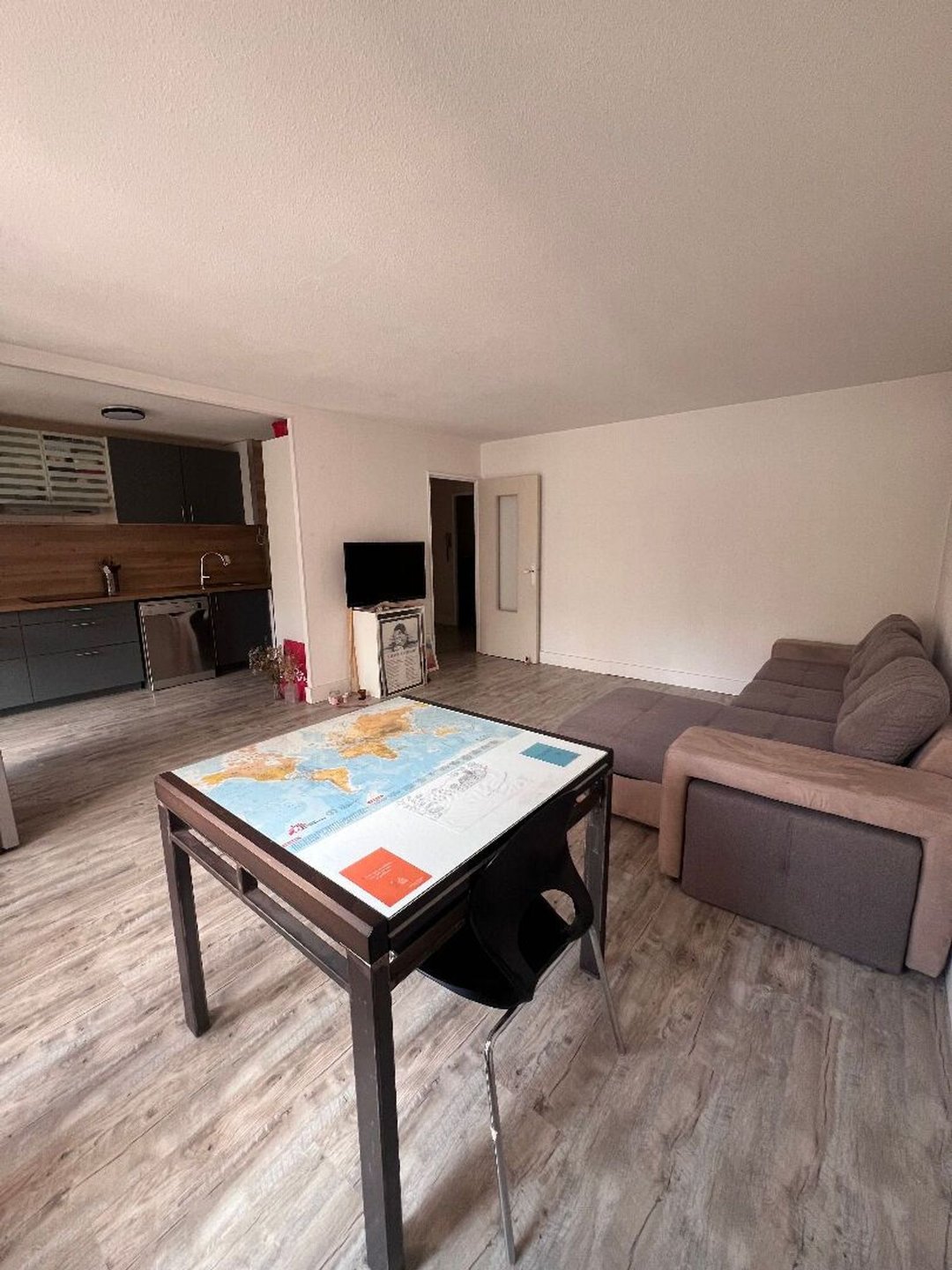 Appartement à louer, 47m², Marseille 13ème