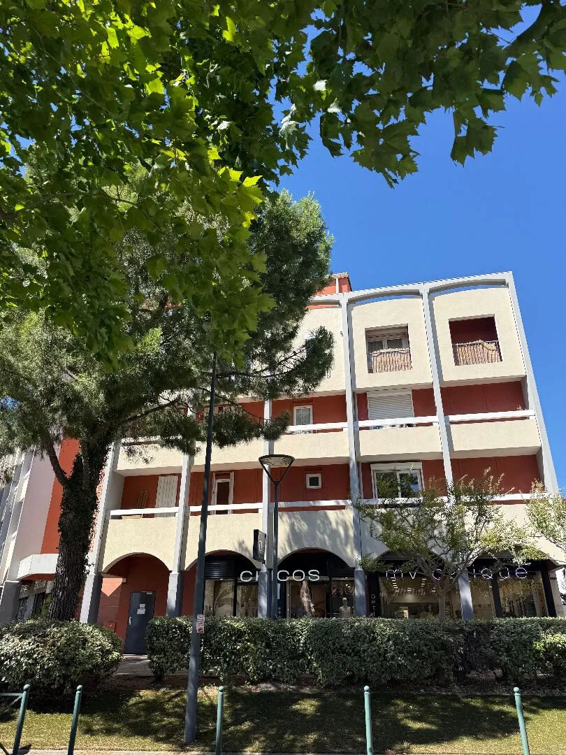 Appartement à vendre, 47m², Plan-de-Cuques