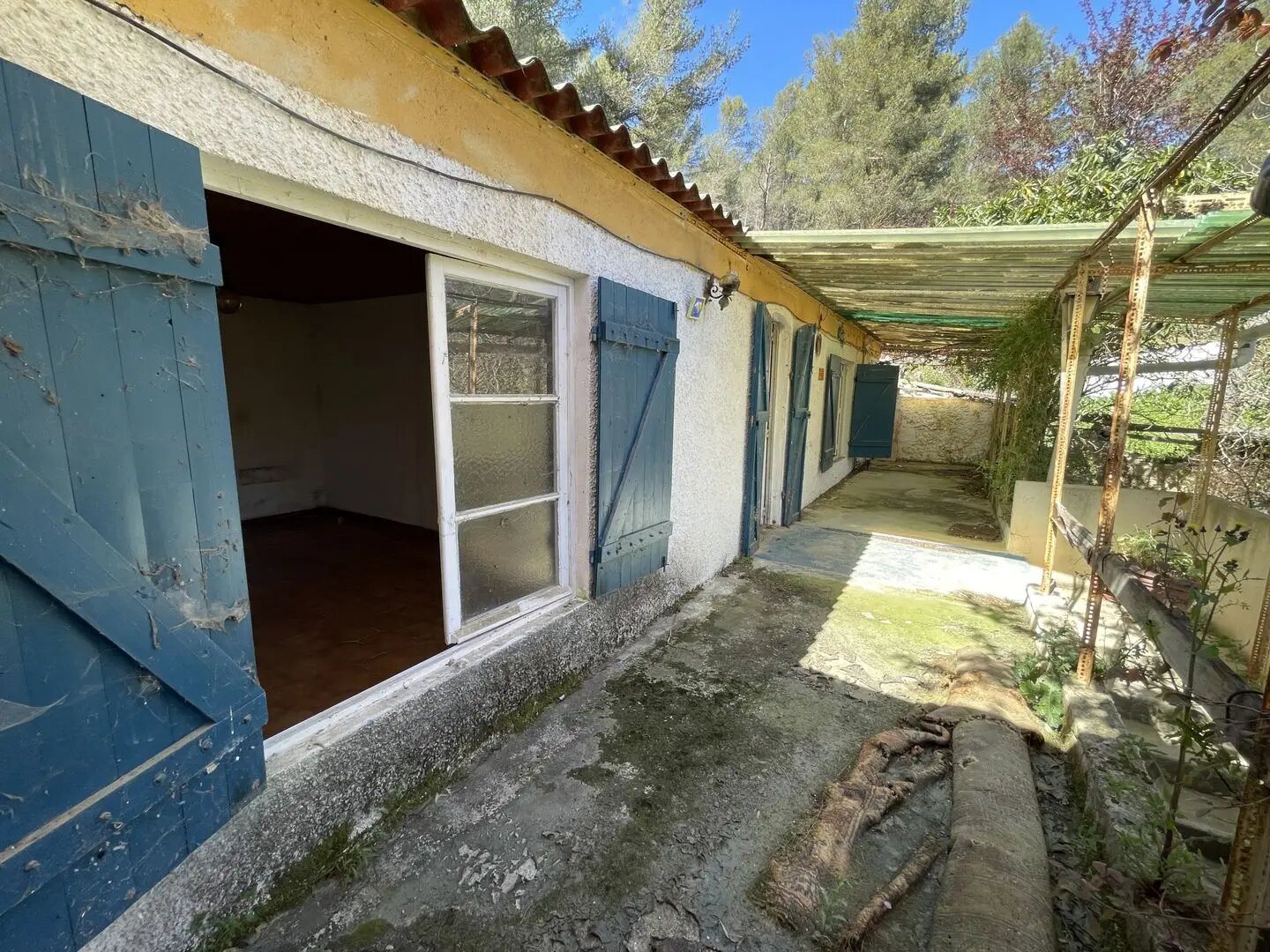 Maison à vendre, 60m², Roquefort-la-Bédoule
