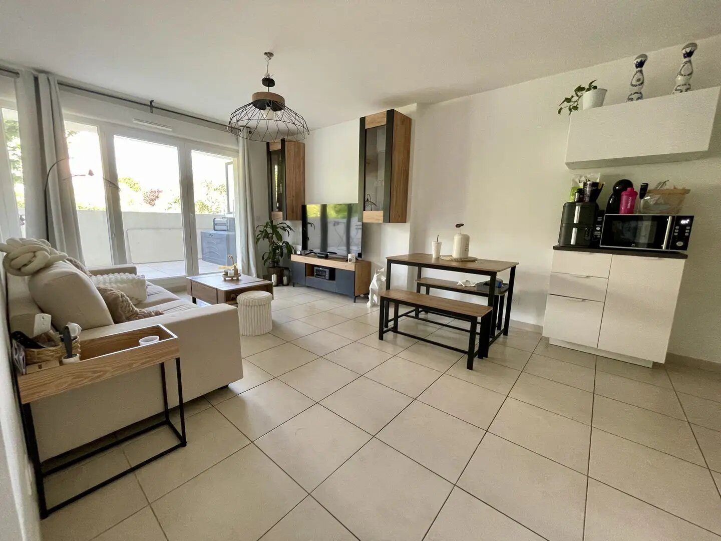 Appartement à vendre, 57m², Marseille 12ème