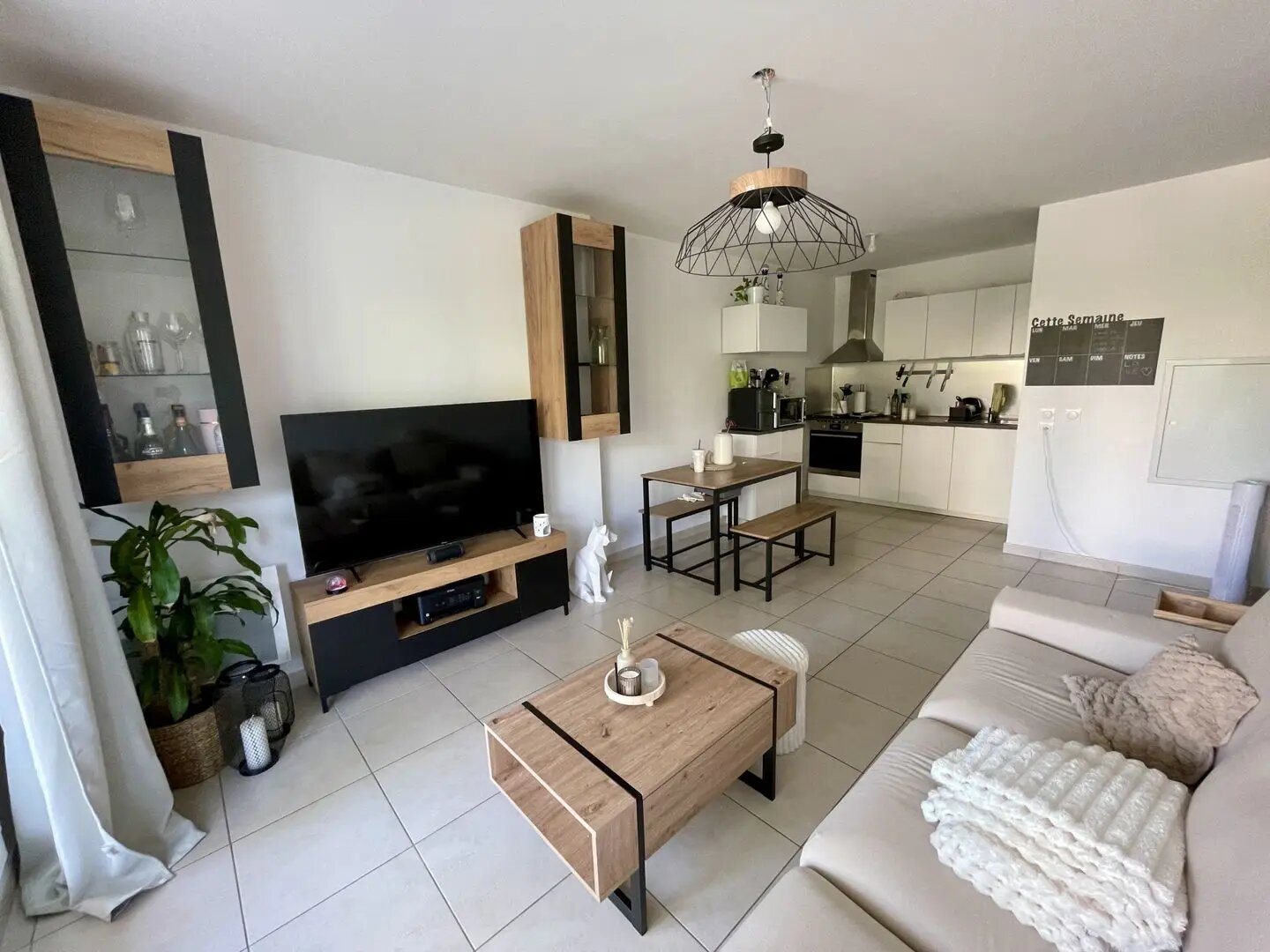 Appartement à vendre, 57m², Marseille 12ème