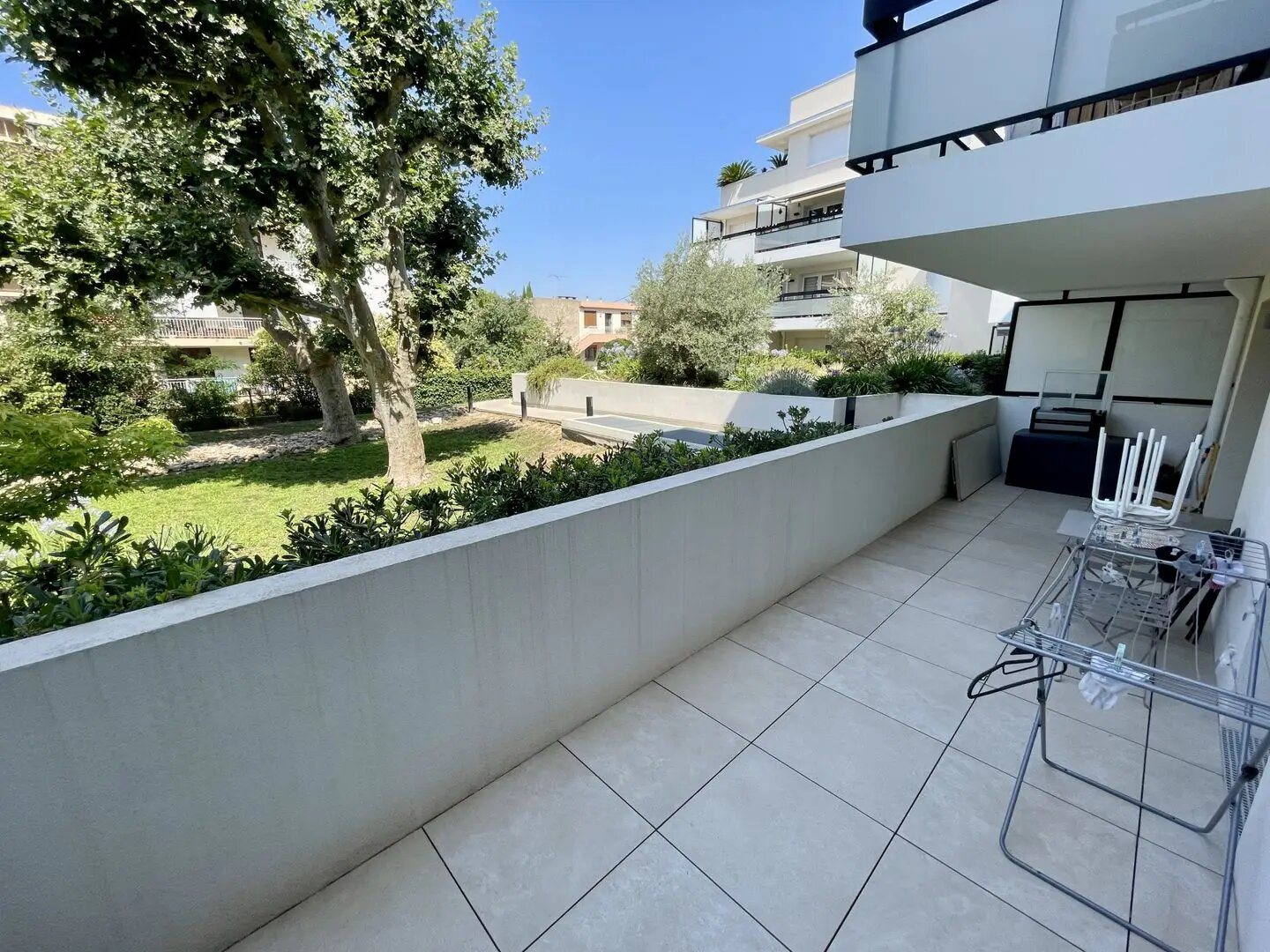 Appartement à vendre, 57m², Marseille 12ème