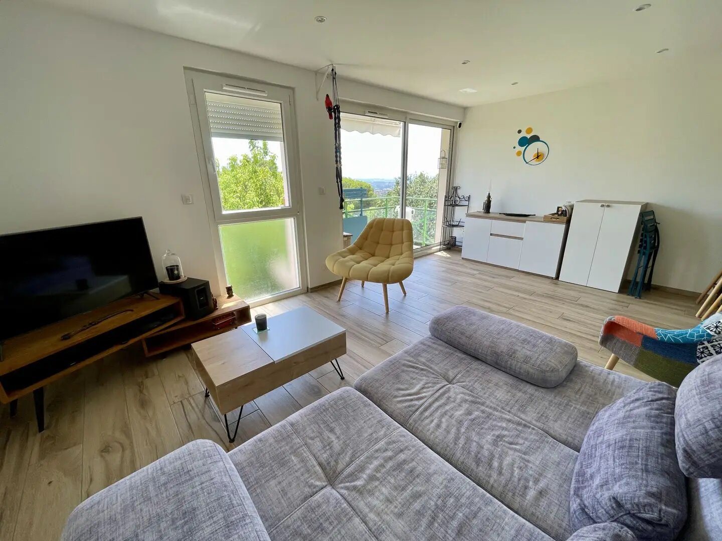 Appartement à vendre, 54m², Aix-en-Provence