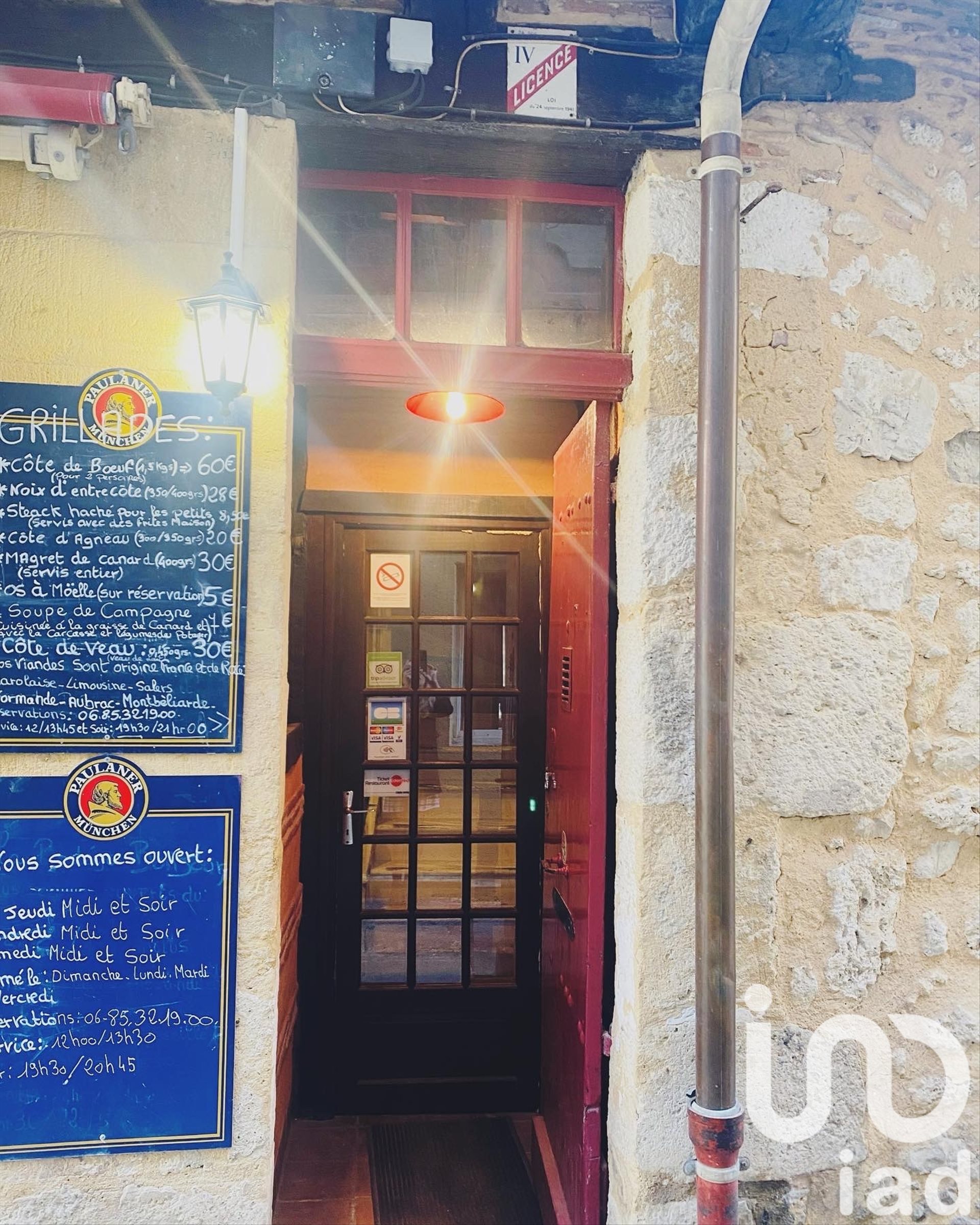 Maison à vendre, 53m², Bergerac