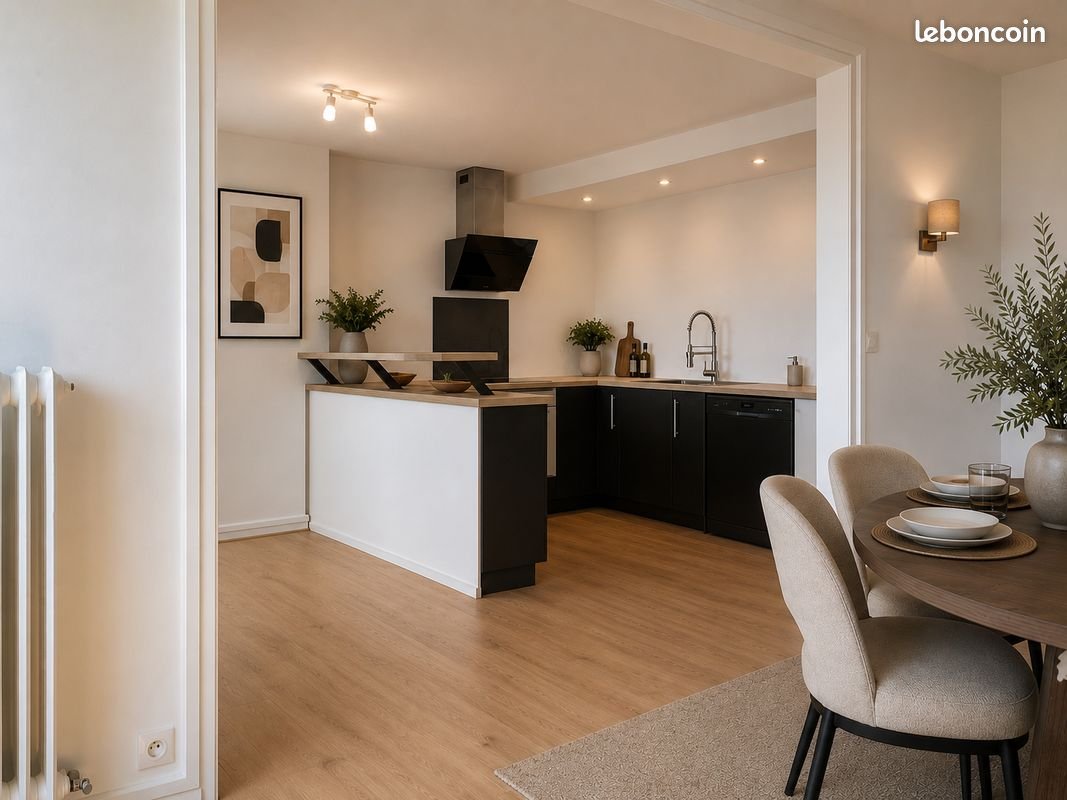 Appartement à vendre, 100m², Le Havre