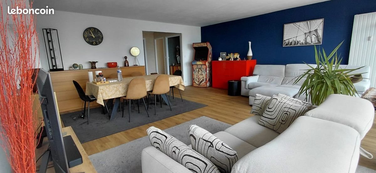 Appartement à vendre, 93m², Le Havre