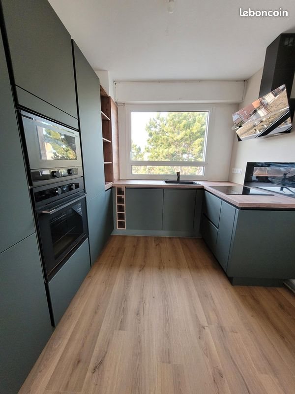 Appartement à vendre, 93m², Le Havre