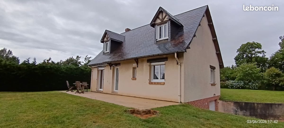 Maison à vendre, 105m², Fontaine-la-Mallet
