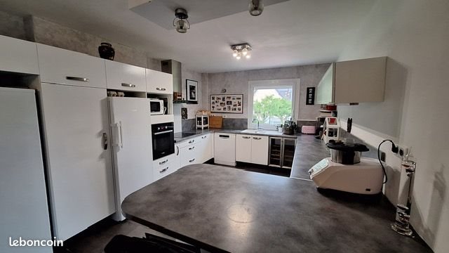 Maison à vendre, 105m², Fontaine-la-Mallet