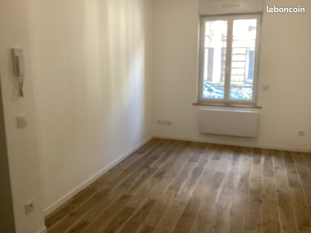 Appartement à louer, 18m², Le Havre